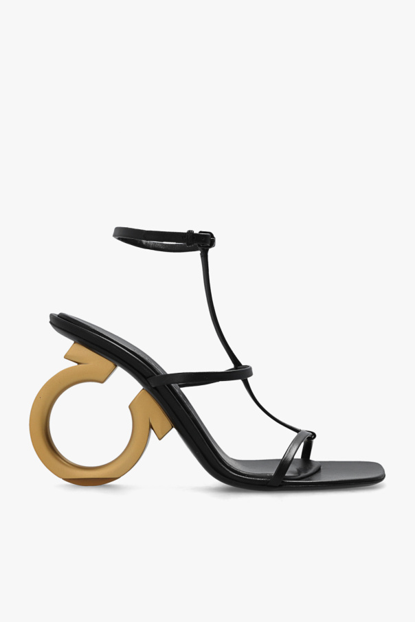 FERRAGAMO ‘Elina’ heeled sandals